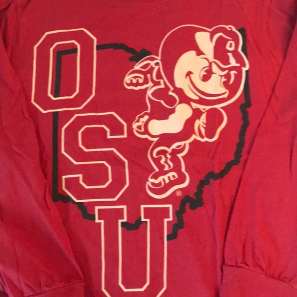 Ohio State boys shirt by University T. Size S - Picture 2 of 5